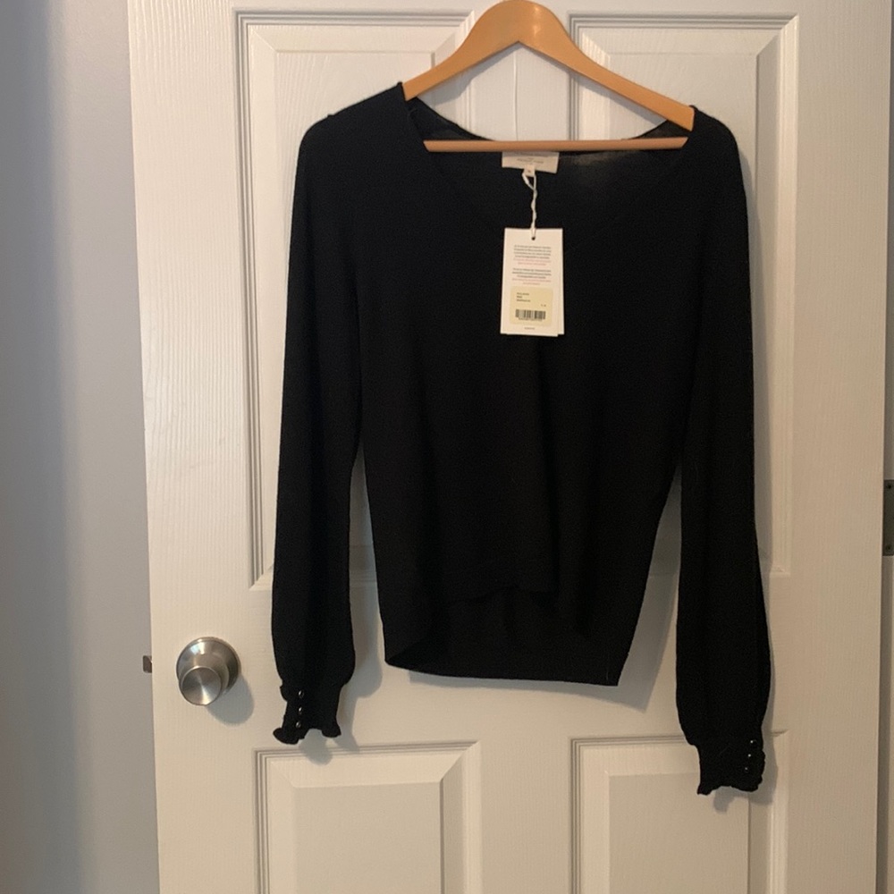 COPY - Sezane Alice sweater size M NWT